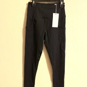 Workout Leggings w/ Pocket